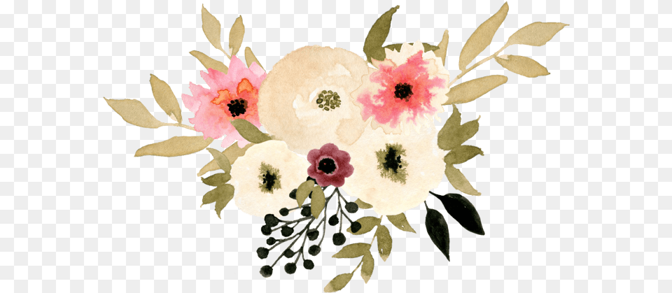 Bouquet, Plant, Pattern, Graphics, Flower Bouquet Free Png