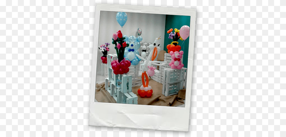 Bouquet, Balloon, People, Person, Fun Png Image
