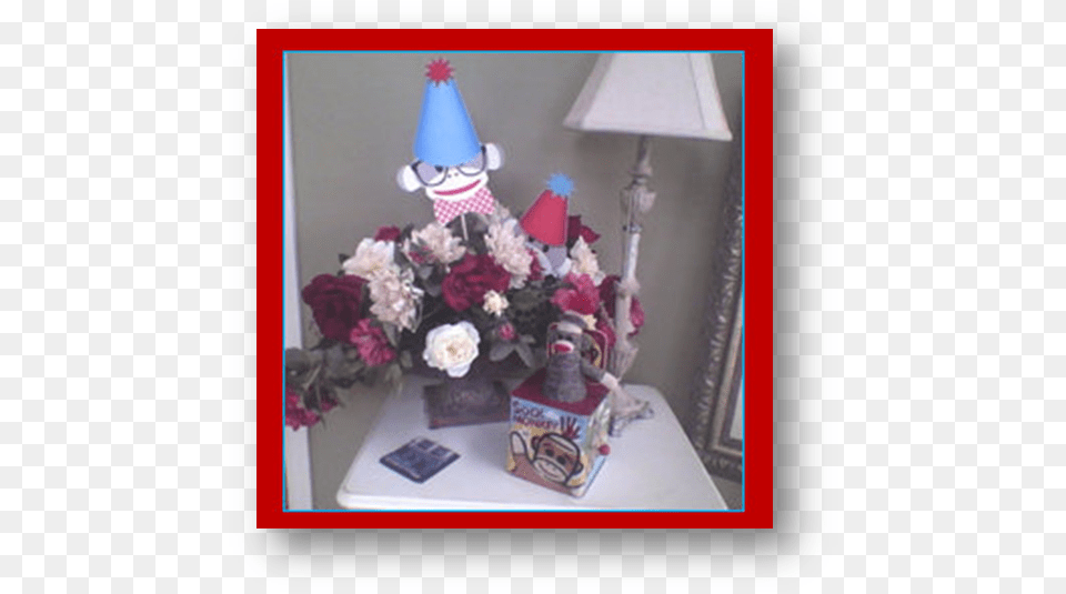 Bouquet, Clothing, Hat, Lamp, Plant Free Png