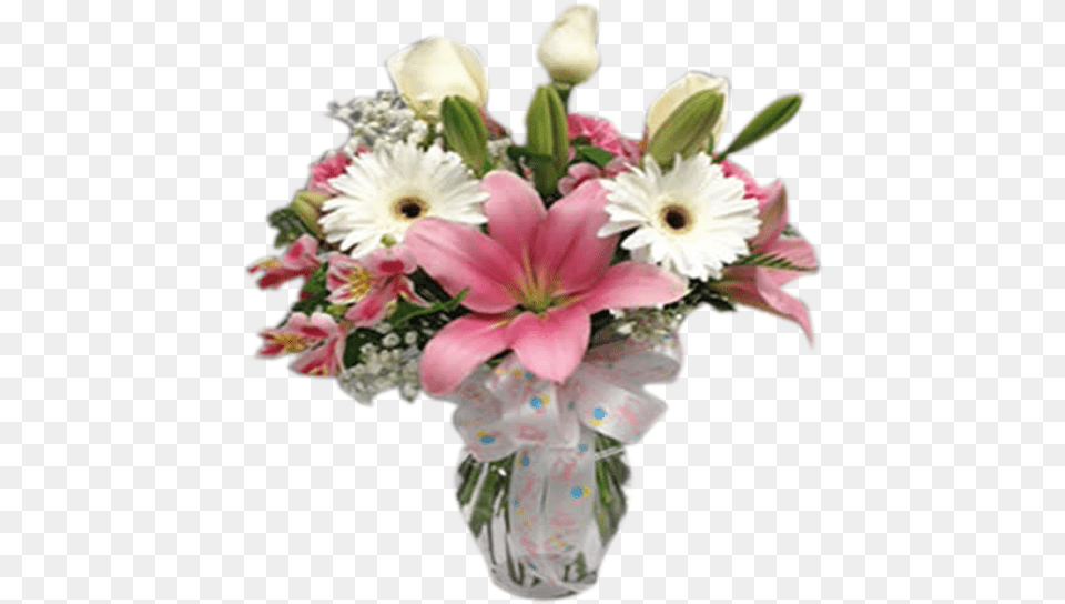 Bouquet, Jar, Pottery, Flower, Flower Arrangement Png
