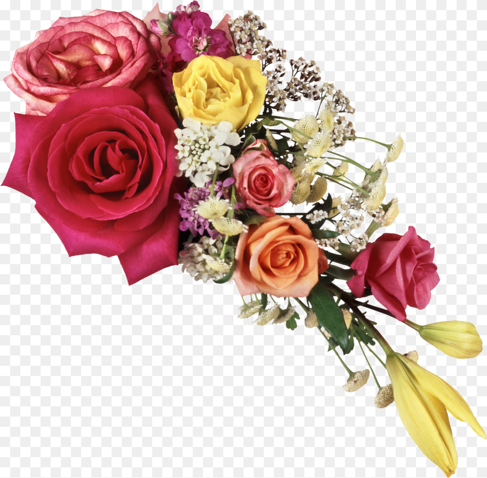 Bouquet Free Transparent Png