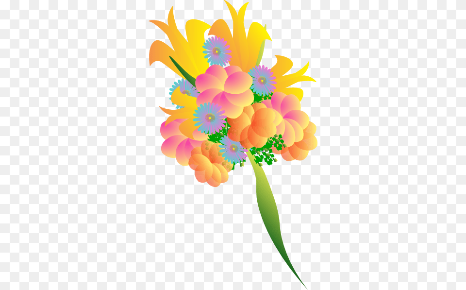 Bouquet Clip Art, Pattern, Graphics, Flower Bouquet, Flower Arrangement Png