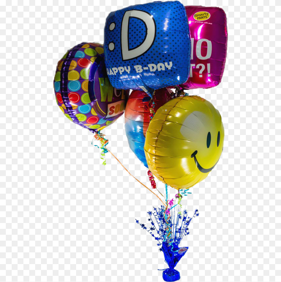 Bouquet De Globos Q275 Bouquet De Globos, Balloon Free Transparent Png