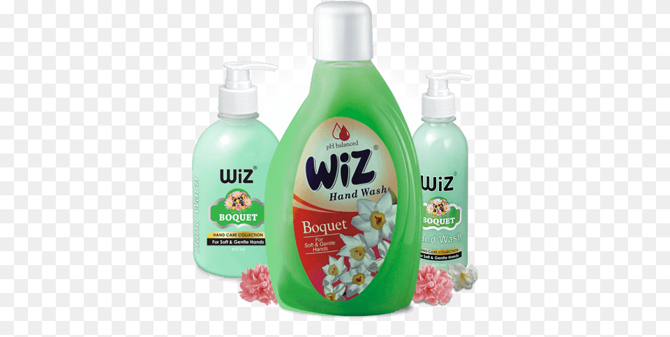 Bouquet Hand Wash Cossmic Products India, Bottle, Lotion, Food, Ketchup Png Image