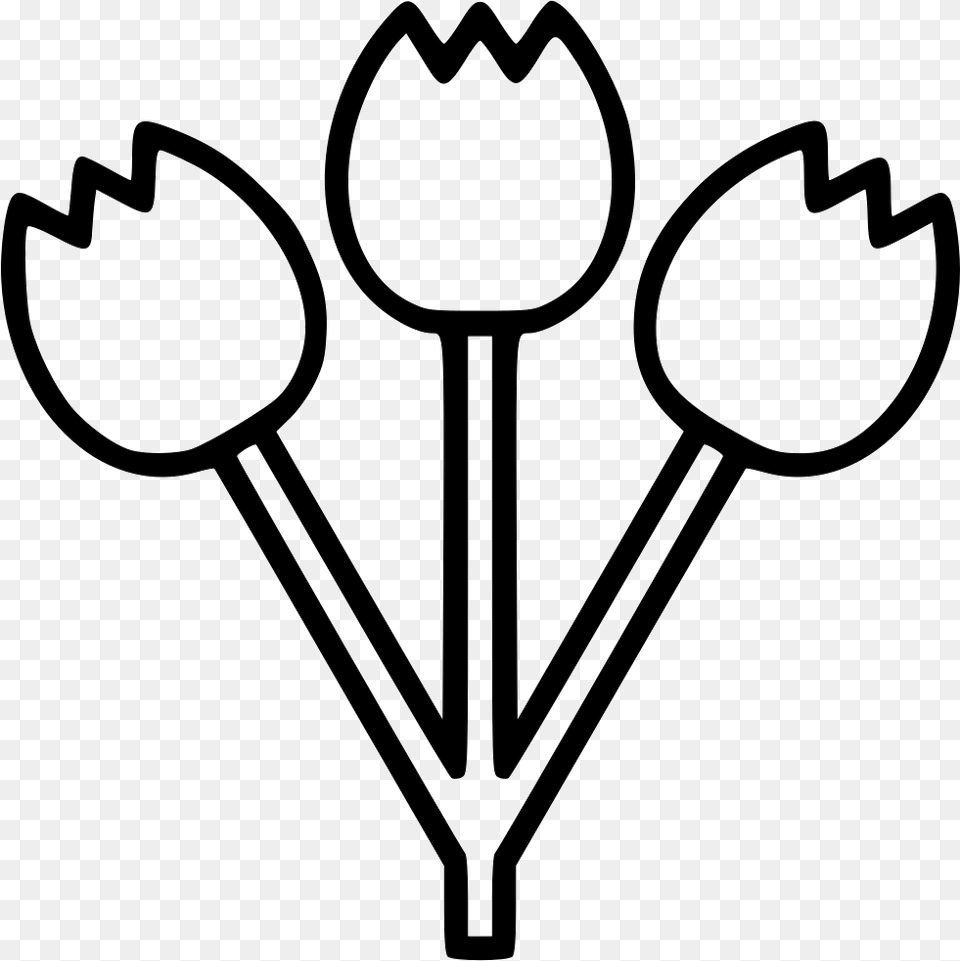 Bouquet Nysede, Cutlery, Spoon, Smoke Pipe Png