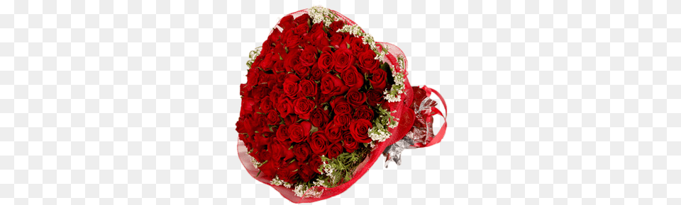 Bouquet Of 50 Roses Flower Bouquet Near Me, Birthday Cake, Plant, Food, Flower Bouquet Free Png