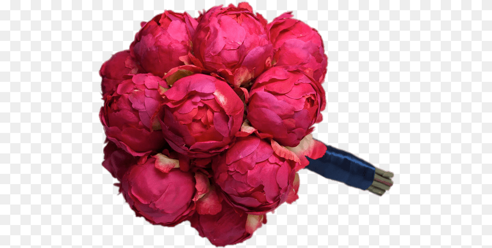 Bouquet Of Dark Pink Peonies Peonies Bouquet, Flower, Flower Arrangement, Flower Bouquet, Plant Free Png Download