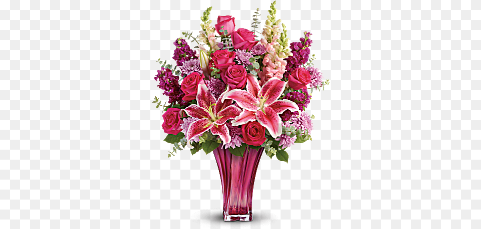 Bouquet Of Flowers, Flower, Flower Arrangement, Flower Bouquet, Plant Free Png