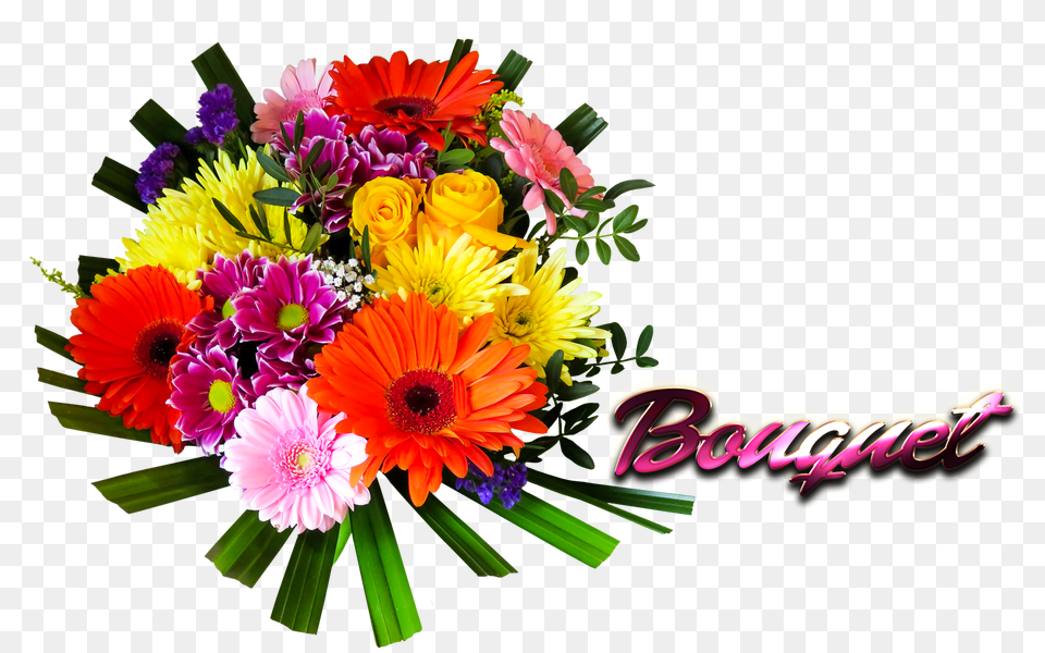 Bouquet Of Flowers, Art, Floral Design, Flower, Flower Arrangement Free Png Download