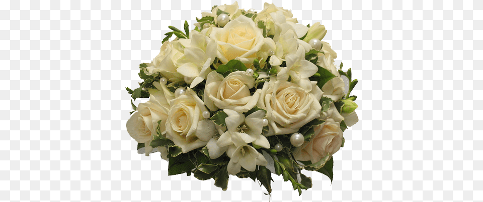 Bouquet Of Flowers Bouquet White Rose, Flower, Flower Arrangement, Flower Bouquet, Plant Png Image