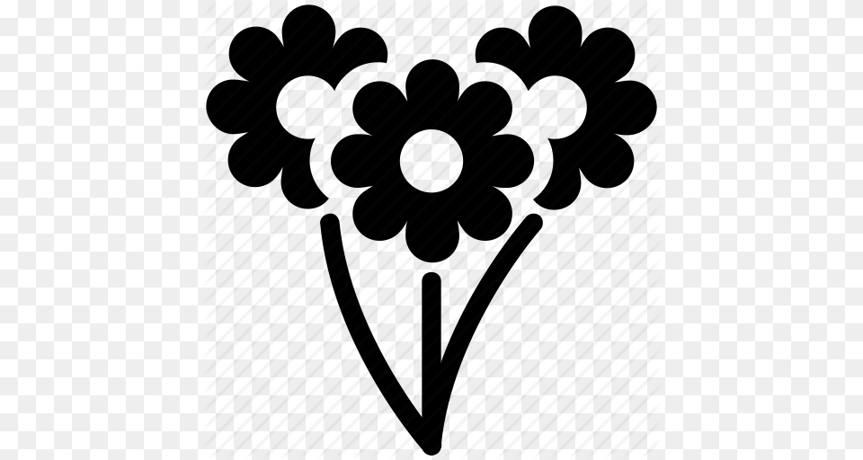 Bouquet Of Flowers Bunch Daisy Daisy Flower Flowers Icon, Plant, Petal, Person Free Png