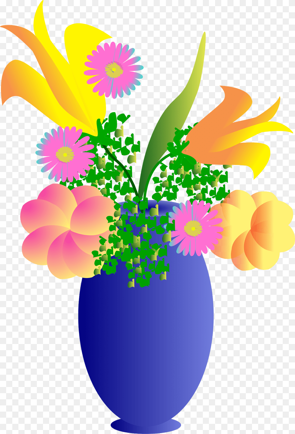 Bouquet Of Flowers Clipart, Art, Plant, Pattern, Graphics Free Png