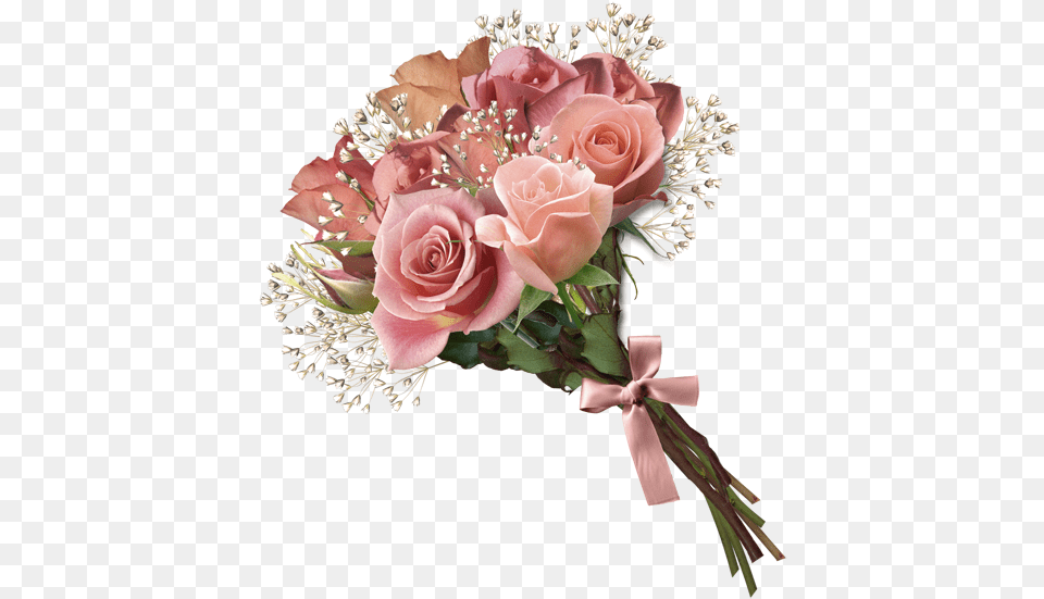 Bouquet Of Flowers Images Rose Tulip Flower Wedding Bouquet Of Flowers, Flower Arrangement, Flower Bouquet, Plant, Art Free Png