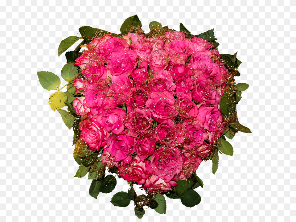 Bouquet Of Flowers Images Rose Tulip Flower Wedding Flower Buke Hd, Plant, Flower Arrangement, Flower Bouquet, Pattern Png Image