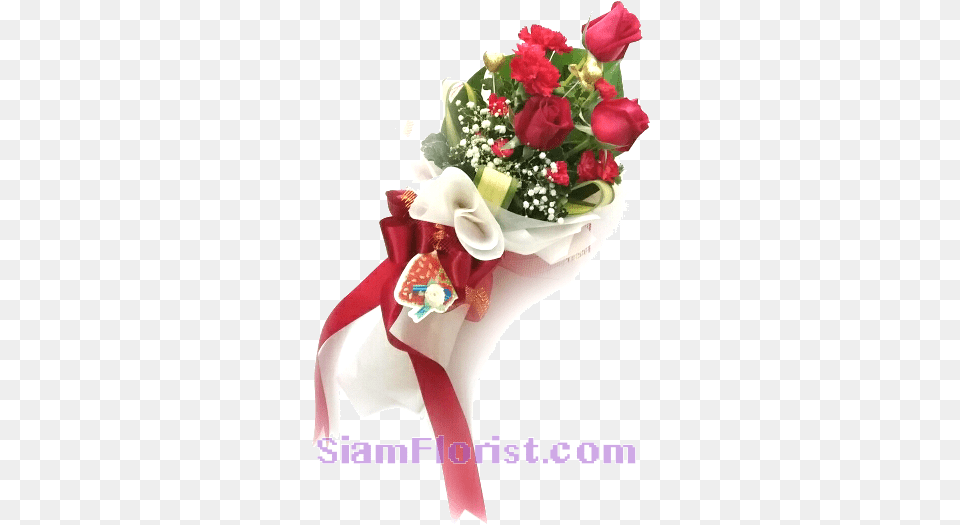 Bouquet Of Mixed Flowers Bouquet, Flower Bouquet, Rose, Plant, Flower Free Png