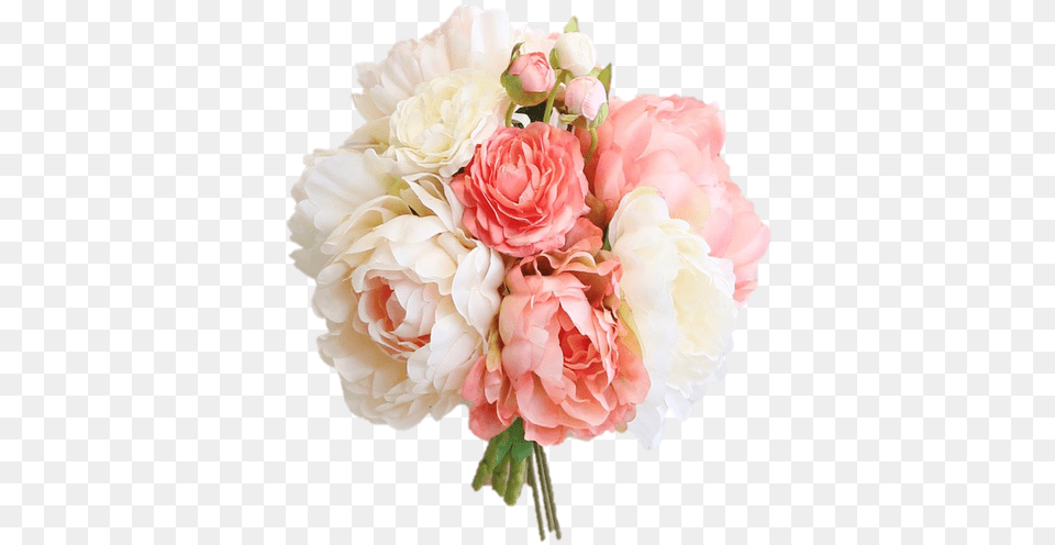 Bouquet Of Peonies Peony Ranunculus Bouquet, Flower, Flower Arrangement, Flower Bouquet, Plant Free Png