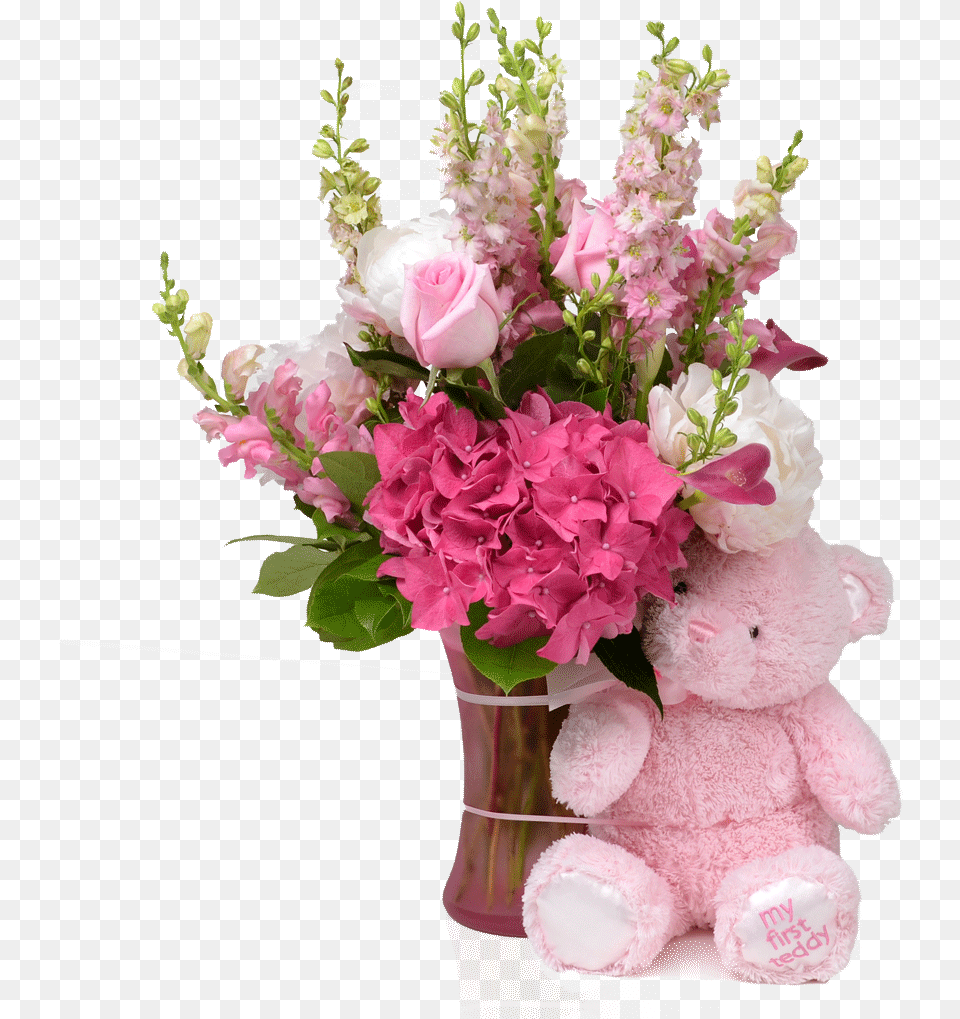 Bouquet Of Pink Flowers Flower Bouquet, Flower Arrangement, Flower Bouquet, Plant, Rose Free Png