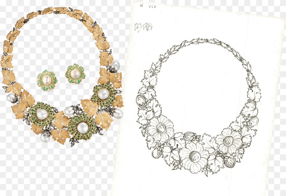 Bouquet Set, Accessories, Jewelry, Necklace, Diamond Png Image