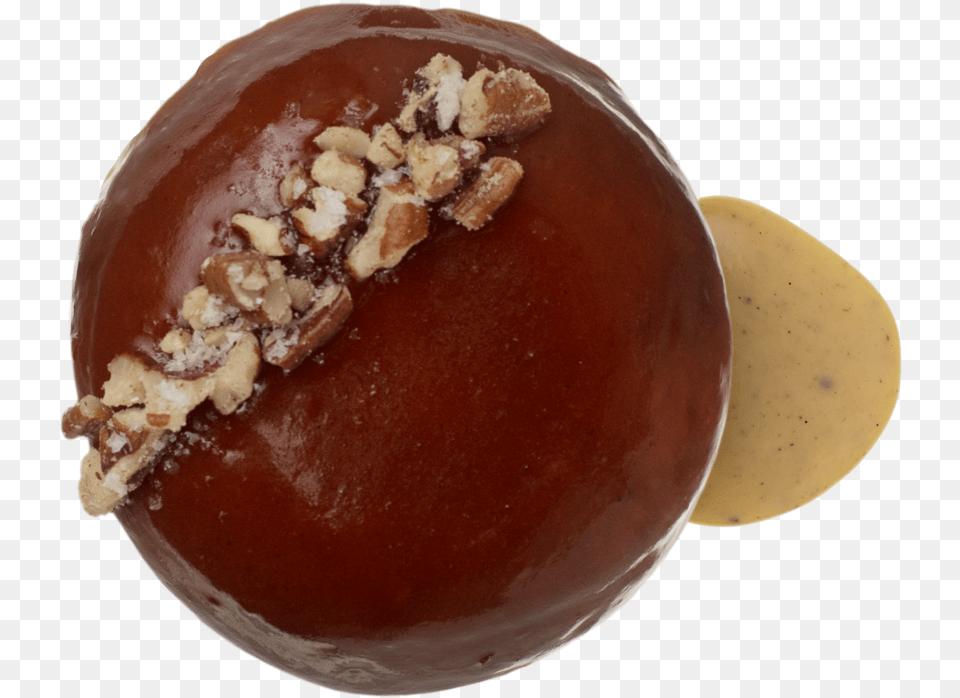 Bourbon Ball, Food, Sweets, Nut, Plant Png Image