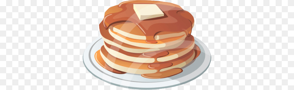 Bourbon For Breakfast Book, Bread, Food, Pancake, Birthday Cake Free Png Download