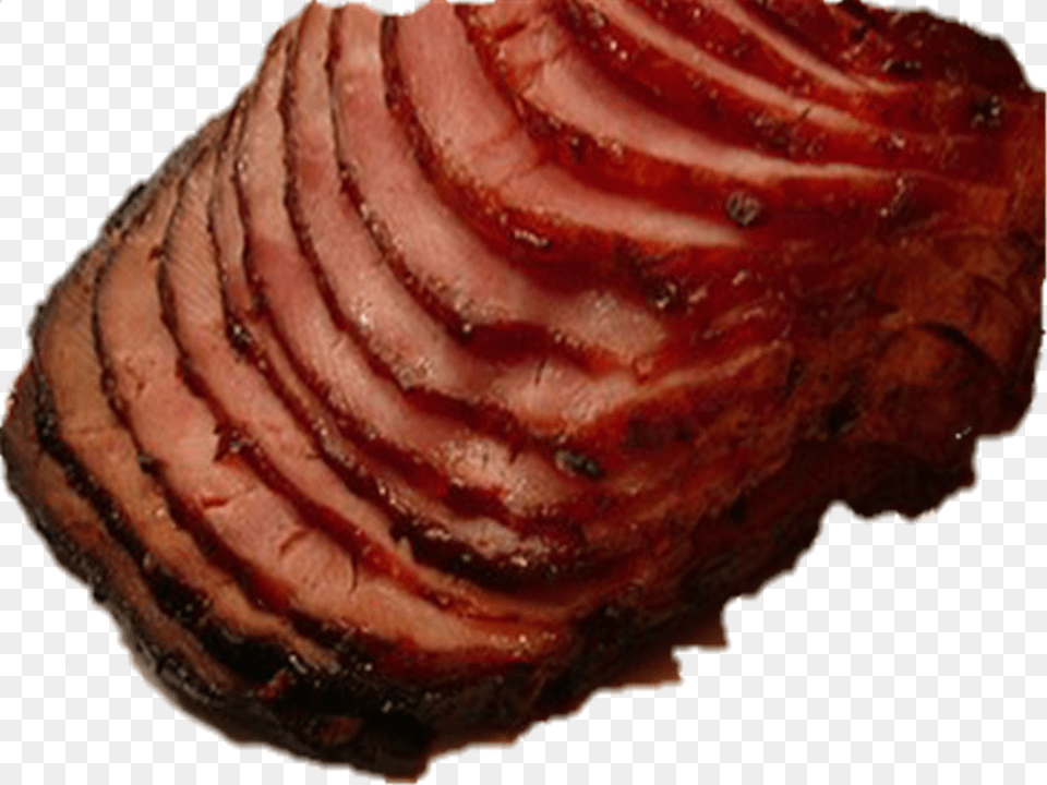 Bourbon Glazed Ham Thanksgiving Ham Recipes, Food, Meat, Pork Png