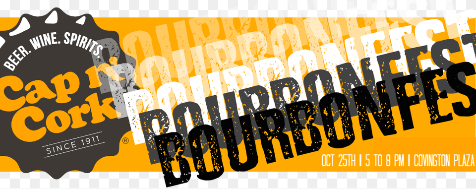 Bourbonfest Poster, Advertisement, Logo, Text Free Transparent Png
