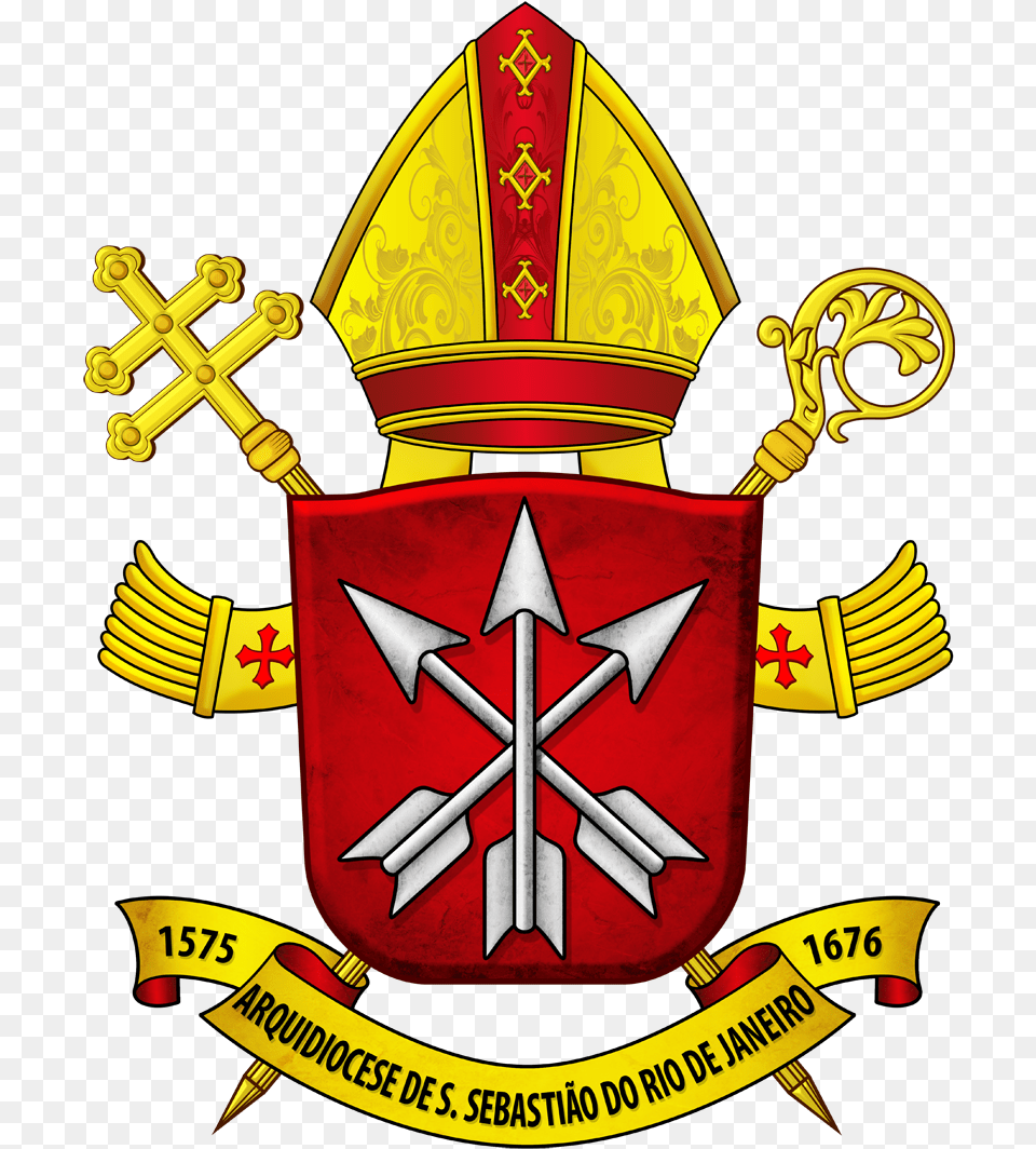 Bourges Coat Of Arms, Emblem, Symbol Free Png Download