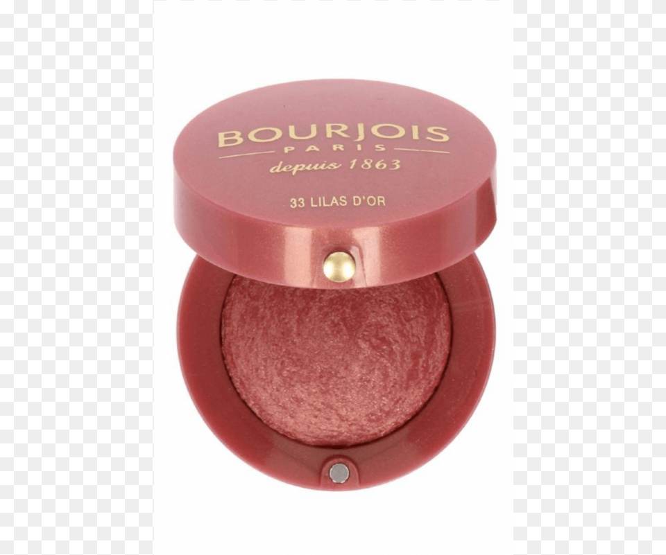 Bourjois Blusher 33 Lilas D39or Eye Shadow, Face, Head, Person, Cosmetics Free Transparent Png