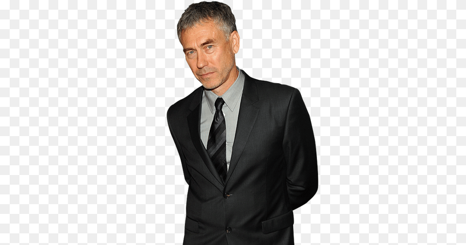 Bourne Director Tony Gilroy On American Masculinity And His First, Accessories, Clothing, Coat, Tie Png