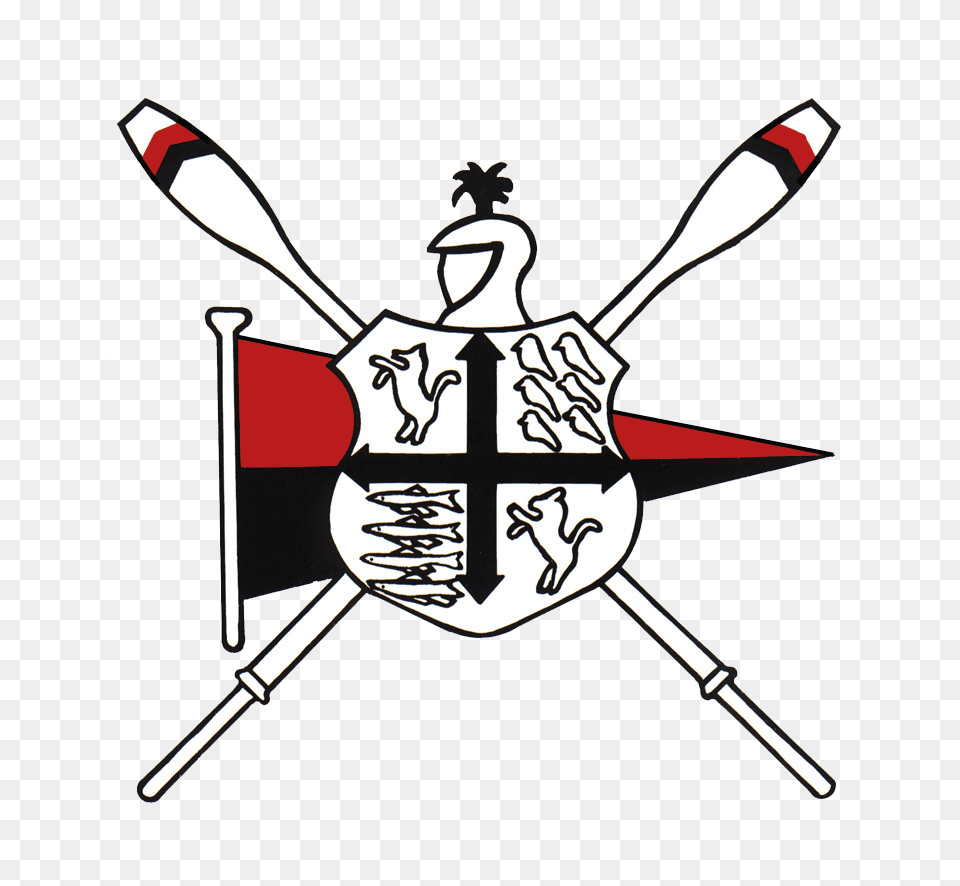 Bournemouth Rowing Club Logo, Armor, Blade, Dagger, Knife Png