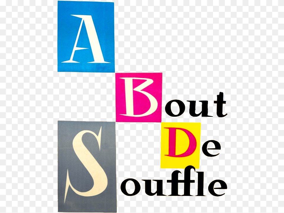Bout De Souffle Movie Logo, Text, Symbol, Number Free Transparent Png