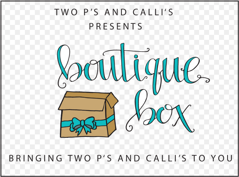 Boutique Box Cartoon, Treasure Free Png