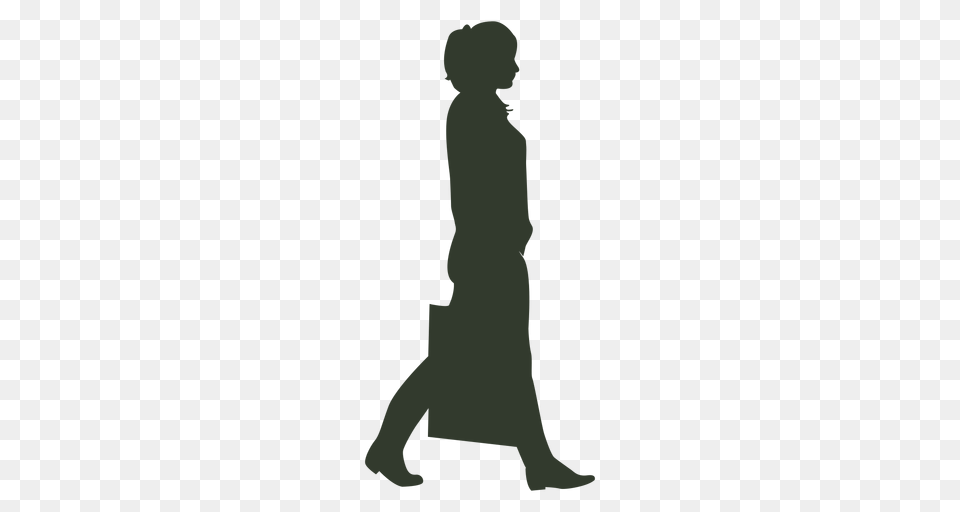 Boutique Shopping Clip Art People, Silhouette, Person, Kneeling, Walking Png