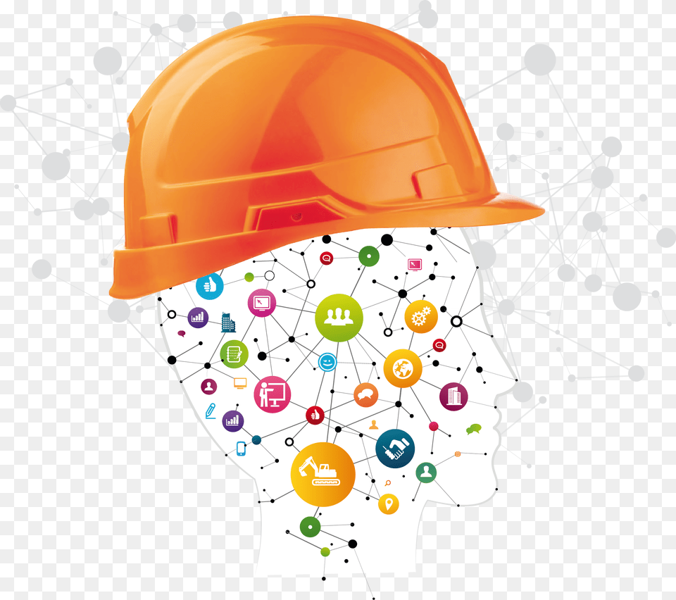 Bouygues Construction Banks On Open Innovation, Clothing, Hardhat, Helmet Free Png Download