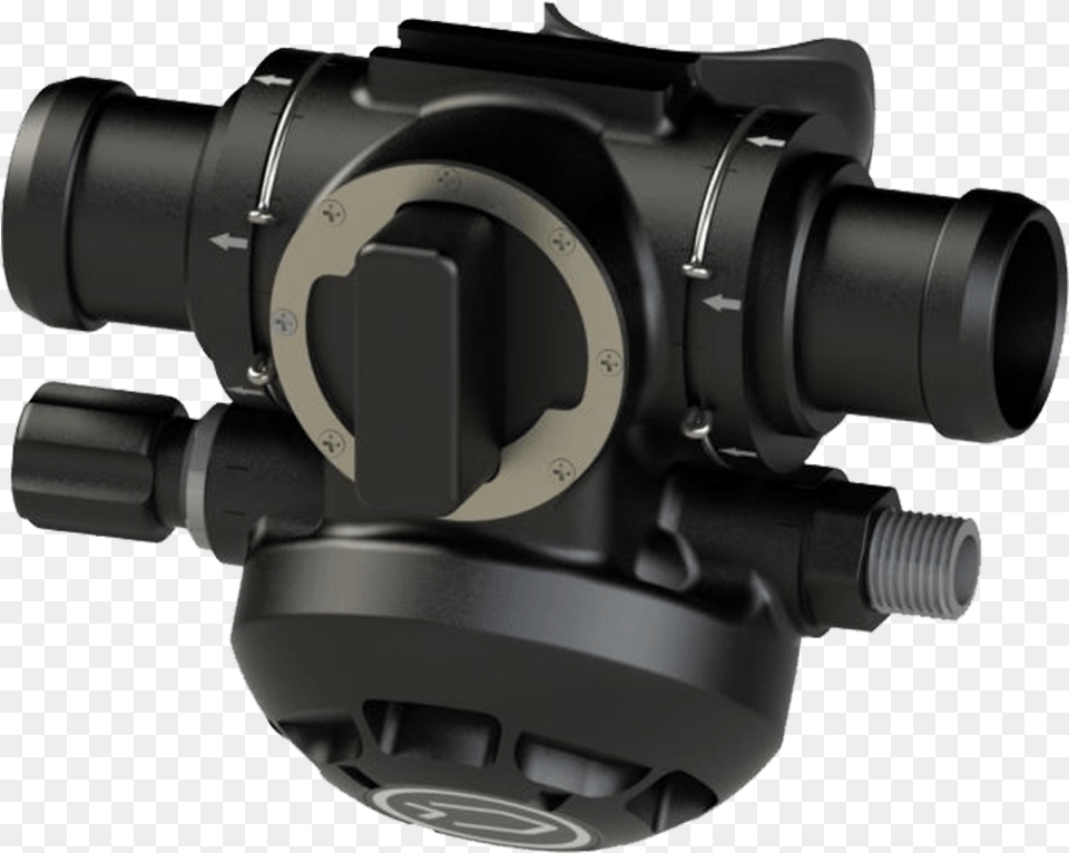 Bov With Hose Nipples Divesoft, Camera, Electronics, Video Camera Free Png Download