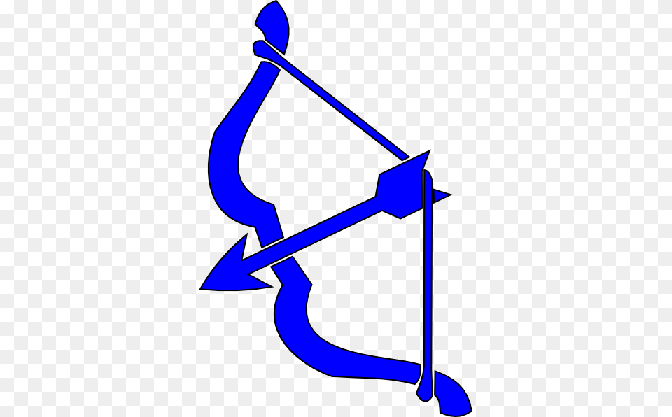 Bow And Arrow Clip Art, Weapon Free Transparent Png