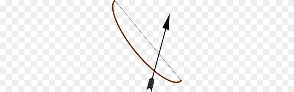 Bow And Arrow Clip Art, Weapon Png Image