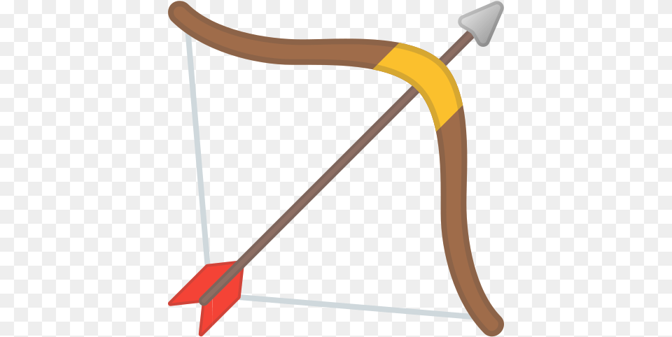 Bow And Arrow Emoji Archery Emoji Whatsapp, Weapon, Smoke Pipe Free Transparent Png