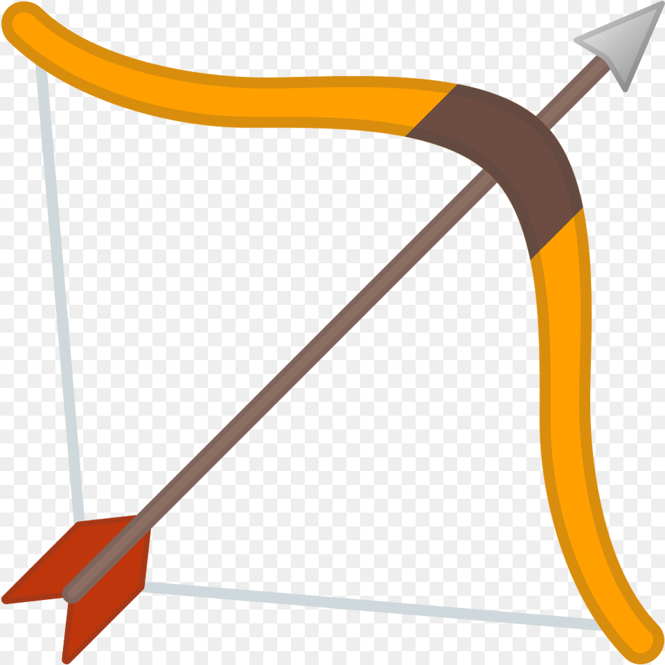 Bow And Arrow Icon Bow And Arrow Icon, Weapon, Blade, Dagger, Knife Png