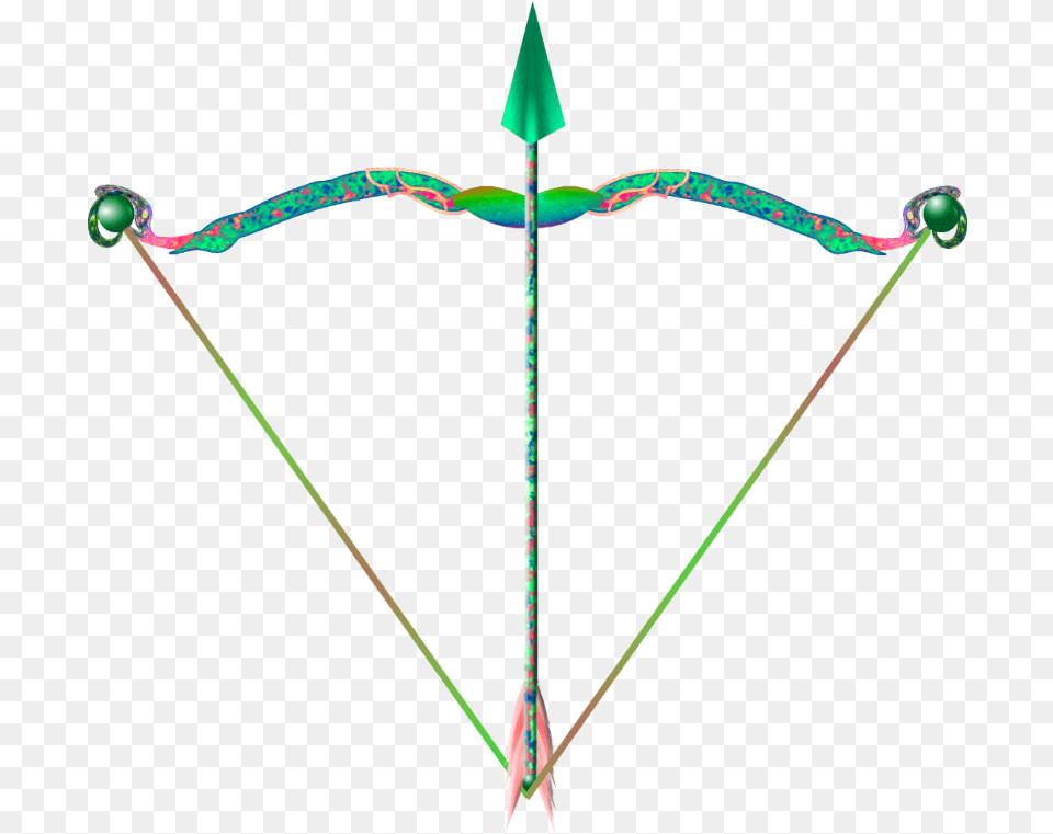 Bow And Arrow Magic Bow And Arrows, Weapon Png