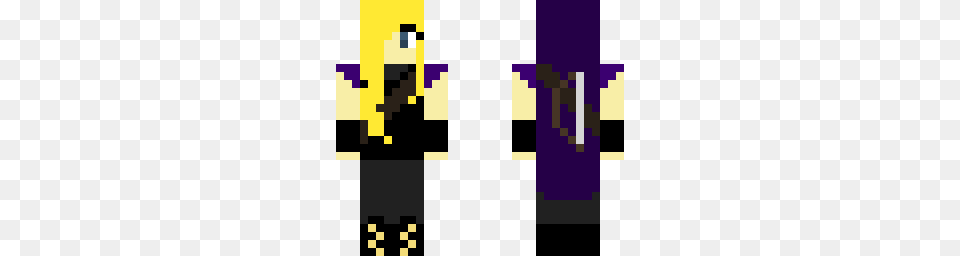 Bow And Arrow Minecraft Skins Png Image