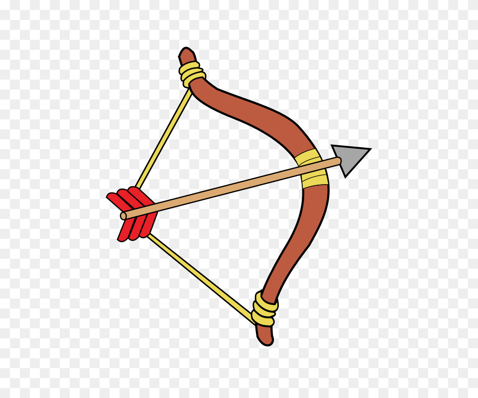 Bow And Arrow Pictures, Weapon Png Image