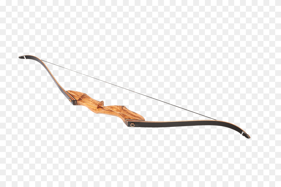 Bow And Arrow Recurve Bow Takedown Bow Compound Bows Recurve Bow, Weapon Free Png Download