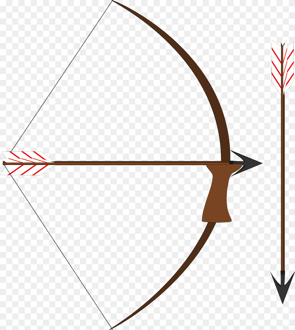 Bow And Arrow Robin Hood, Weapon Png