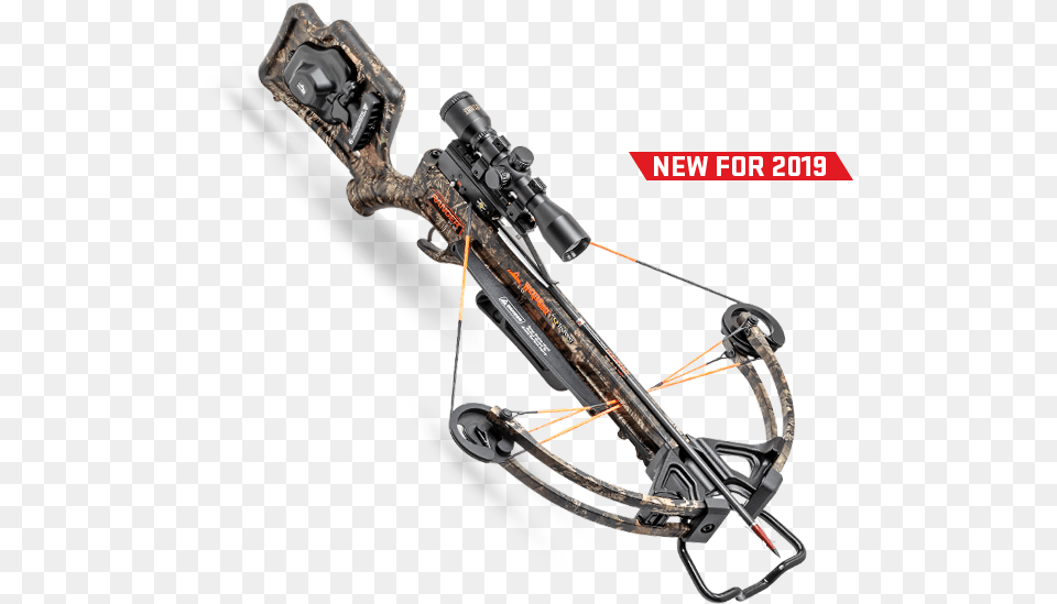 Bow And Arrowbowcompound Bowcrossbowcold Weaponarcheryranged Crossbow, Weapon Free Png Download