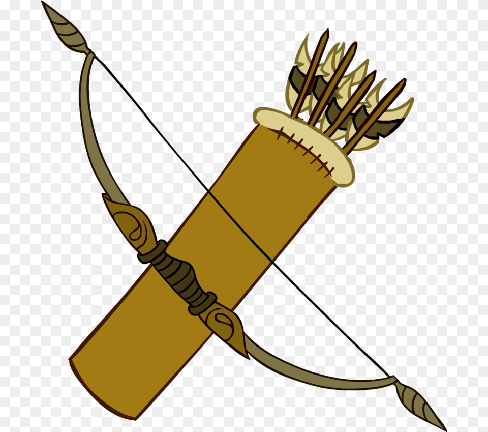 Bow And Arrows, Arrow, Weapon, Quiver Free Transparent Png