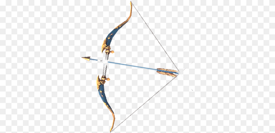 Bow Arrow Bow Picsartallpng Target Archery, Weapon, Sport Png Image