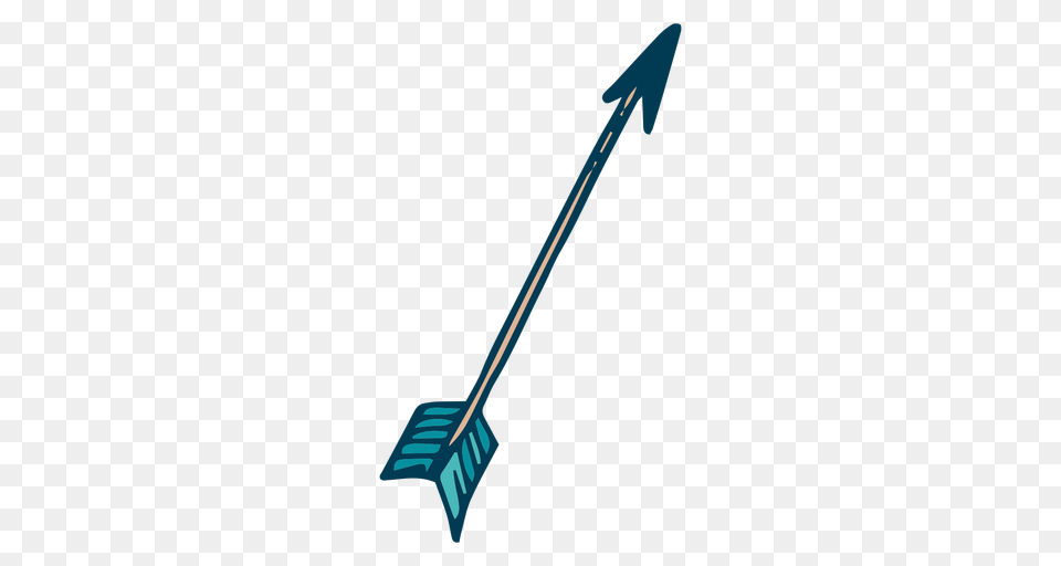 Bow Arrow Cartoon, Weapon, Spear, Arrowhead, Device Free Transparent Png