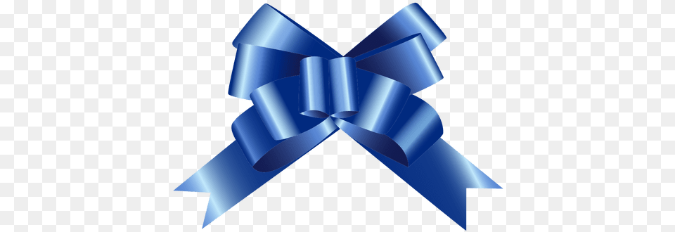 Bow Blue Origami, Accessories, Formal Wear, Tie, Appliance Free Png