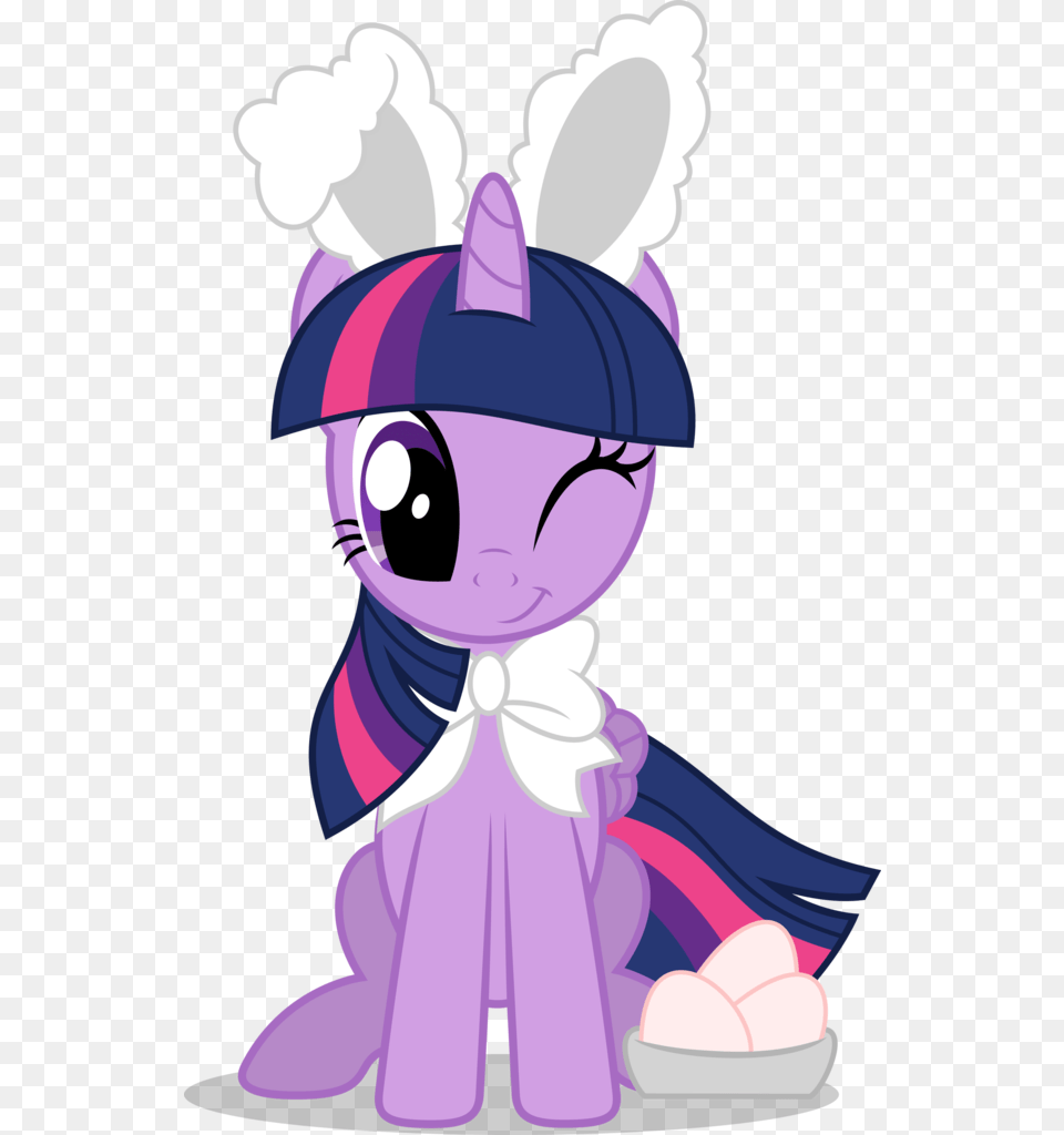 Bow Bunny Ears Clothes Costume Cute My Little Pony Friendship Is Magic, Book, Comics, Publication, Purple Free Png